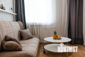 1-к квартира, посуточно, 36м2, 1/1 этаж