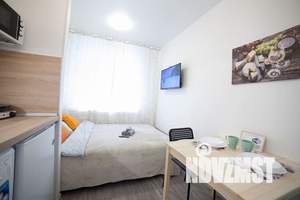Студия квартира, посуточно, 16м2, 1/5 этаж