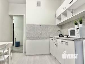 1-к квартира, посуточно, 39м2, 1/1 этаж