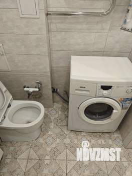 1-к квартира, на длительный срок, 40м2, 10/24 этаж