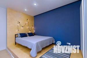 1-к квартира, посуточно, 42м2, 4/25 этаж