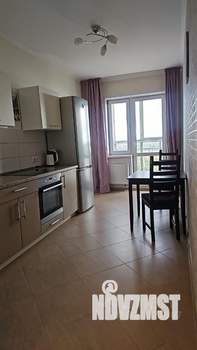 1-к квартира, на длительный срок, 40м2, 15/19 этаж