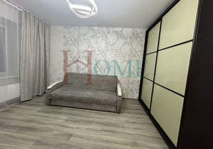 1-к квартира, на длительный срок, 40м2, 1/18 этаж