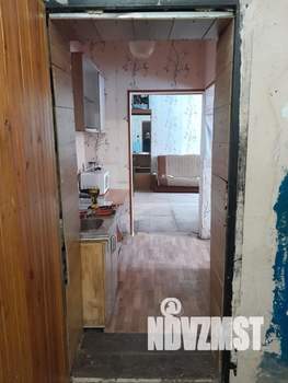 1-к квартира, на длительный срок, 28м2, 1/2 этаж