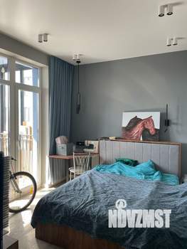 1-к квартира, на длительный срок, 42м2, 10/24 этаж