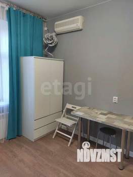 Студия квартира, на длительный срок, 18м2, 5/5 этаж