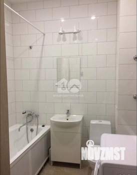 Студия квартира, на длительный срок, 26м2, 7/17 этаж