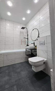 Студия квартира, на длительный срок, 28м2, 19/21 этаж