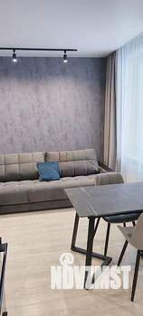 Студия квартира, на длительный срок, 35м2, 21/25 этаж