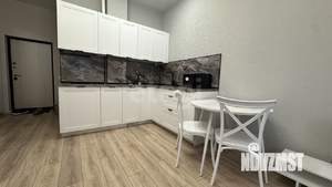 Студия квартира, на длительный срок, 26м2, 3/25 этаж