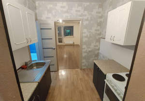 Студия квартира, на длительный срок, 31м2, 3/17 этаж