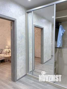 1-к квартира, посуточно, 38м2, 1/1 этаж