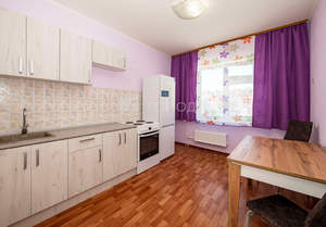 1-к квартира, на длительный срок, 38м2, 8/10 этаж