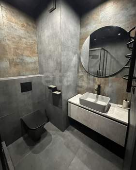 Студия квартира, на длительный срок, 30м2, 12/25 этаж