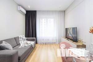 2-к квартира, посуточно, 40м2, 2/20 этаж