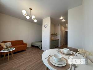 1-к квартира, посуточно, 30м2, 1/1 этаж