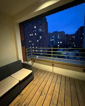 2-к квартира, на длительный срок, 40м2, 3/17 этаж