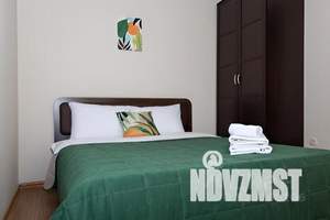 1-к квартира, посуточно, 36м2, 3/4 этаж