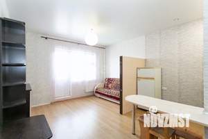 Студия квартира, на длительный срок, 27м2, 15/16 этаж