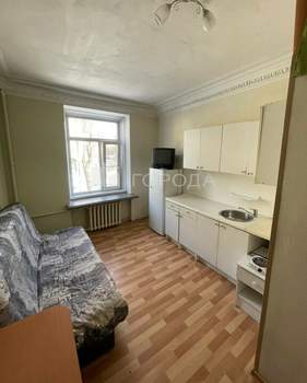 1-к квартира, на длительный срок, 18м2, 2/5 этаж