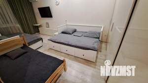 1-к квартира, посуточно, 45м2, 1/1 этаж