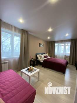 1-к квартира, посуточно, 31м2, 1/1 этаж