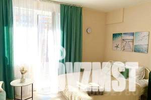 1-к квартира, посуточно, 27м2, 9/16 этаж