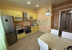 1-к квартира, на длительный срок, 40м2, 13/16 этаж