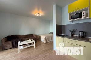 1-к квартира, посуточно, 35м2, 12/17 этаж