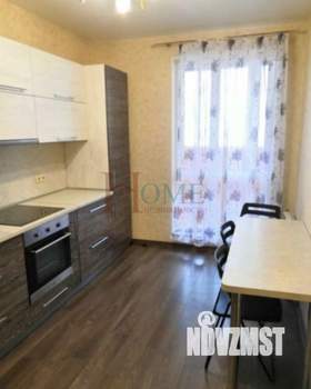 1-к квартира, на длительный срок, 40м2, 9/25 этаж