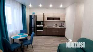 1-к квартира, на длительный срок, 41м2, 7/17 этаж