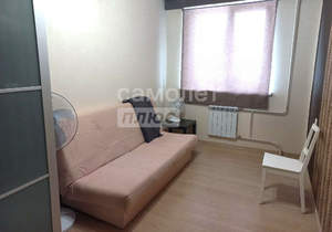 2-к квартира, на длительный срок, 42м2, 6/17 этаж