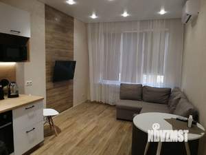 1-к квартира, посуточно, 45м2, 12/26 этаж