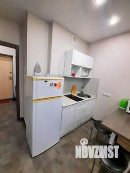 Студия квартира, посуточно, 27м2, 21/25 этаж