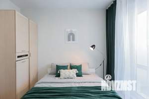 2-к квартира, посуточно, 40м2, 14/17 этаж