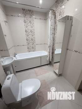 1-к квартира, на длительный срок, 39м2, 6/17 этаж