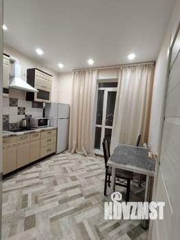 1-к квартира, на длительный срок, 40м2, 10/24 этаж