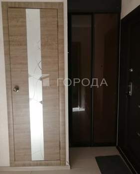 1-к квартира, на длительный срок, 40м2, 4/5 этаж