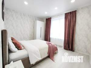 2-к квартира, посуточно, 50м2, 15/25 этаж