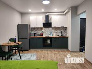 Студия квартира, на длительный срок, 29м2, 18/18 этаж