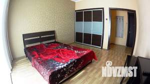 1-к квартира, посуточно, 46м2, 1/1 этаж