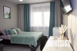 1-к квартира, посуточно, 45м2, 20/24 этаж