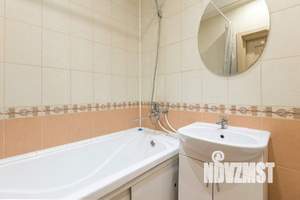 1-к квартира, посуточно, 25м2, 1/1 этаж