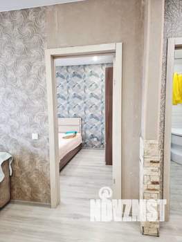 1-к квартира, посуточно, 45м2, 8/16 этаж