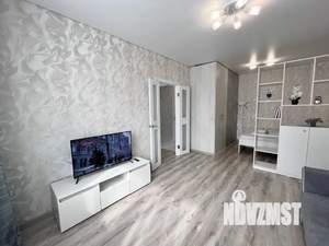 1-к квартира, посуточно, 42м2, 14/24 этаж