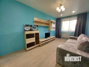 1-к квартира, на длительный срок, 42м2, 10/16 этаж