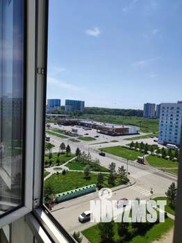 Студия квартира, посуточно, 38м2, 9/10 этаж