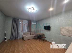 Студия квартира, на длительный срок, 30м2, 21/25 этаж