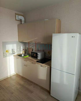 1-к квартира, на длительный срок, 36м2, 18/24 этаж