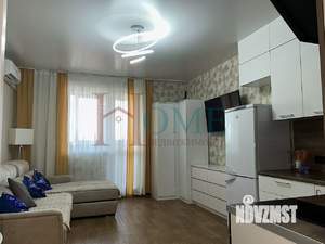 Студия квартира, на длительный срок, 29м2, 8/25 этаж